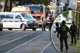 Familienstreit mit möglicher Schusswaffe sogt für Großeinsatz im Leipziger Osten!