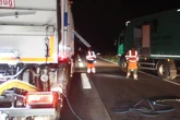 Nach Kunstharz-Unfall auf der A2: Jetzt ist die Ursache bekannt