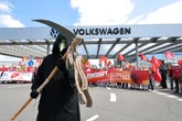 Schließungspläne für Zwickauer Werk: SPD übt scharfe Kritik an VW-Spitze
