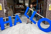 Was für&#039;n "Zeux"! Chemnitzer Lager voller Schätze für Kreative