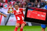 Direkt zum Saisonauftakt! Bayern und Leverkusen sorgen für Zuschauer-Rekord