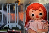"Annabelle" auf Grusel-Tour: Verfluchte Puppe sorgt für mysteriöse Vorfälle