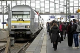 Bahn-Krisengipfel im Chemnitzer Rathaus: Wer zahlt Ausbau der Problemstrecke Chemnitz–Leipzig?