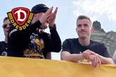 "Frisst dich innerlich auf": Dynamo-Aufstieg befreit Hauptmann von riesiger Last