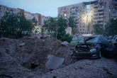 Ukraine-Krieg: Schwere russische Angriffswelle kurz vor Nato-Gipfel - Sieben Tote, Dutzende Verletzte