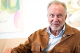 Ungewöhnlich emotionaler Auftritt: Rummenigge kämpft bei Gala mit den Tränen