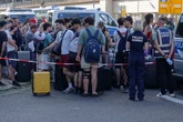 Chaos am Dresdner Hauptbahnhof: Was war da los?