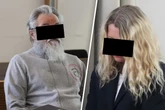Killer-Witwen-Prozess: Ungereimtheiten werfen Fragen auf