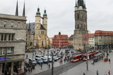 Anschlag von Halle jährt sich: Verkehrseinschränkungen im Stadtgebiet