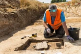 Erstaunliche Entdeckungen: Archäologen machen fast 800 Funde an der B 169