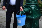 Berlin hat ein (Not-)Wasserproblem: Hunderte Brunnen kaputt