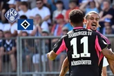 HSV-Dusel! Rothosen verhindern Pokal-Debakel in letzter Sekunde