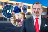 Sachsens Arbeitsagentur-Chef im Interview: Frisst die KI bald meinen Beruf?
