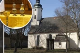 Haben sie die Kirche vorher ausgekundschaftet? Diebe stehlen versteckte Silber-Schätze