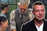 Als Roland ein Strumpfband auf Jörgs und Tinas Tisch legt, wird's unangenehm