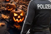 Mit Messer und Reizgas: Teenies an Halloween in Chemnitz bedroht und attackiert