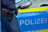 Schüsse aus Auto! Polizeieinsatz bei Hochzeits-Korso