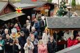 In dieser Stadt im Erzgebirge herrscht schon jetzt Weihnachtsstimmung