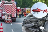 Frontal-Crash in Langenfeld: War ein Passant an dem Unfall schuld?