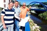 Hochwasser-Krisensitzung in Chemnitz: Kommt das Rückhaltebecken doch noch?