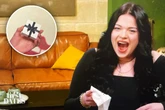 "First Dates": Dieses kuriose Päckchen sorgt für jede Menge Gelächter