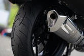 Autofahrerin macht Weg für Rettungswagen frei und übersieht Motorrad: 59-Jähriger notoperiert