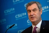 Söder warnt vor den Wölfen an der Tür: "Wir sind zum Erfolg verdammt."