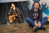 Frank Turner im Interview: Über seine 3000. Show und wie er einst für Edward Norton gehalten wurde