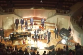 Erdmöbel-Konzert in der Berliner Philharmonie: Gar nicht "zu deutsch für Rock &#039;n&#039; Roll"