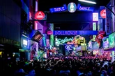 Eskalation auf der Reeperbahn: Mann geht auf Türsteher los und verletzt Unbeteiligte