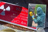 Radioaktiver Fund sorgt für Großeinsatz im Norden!
