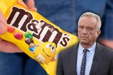 Mars schmeißt zwei Farben aus M&M's-Tüte: Dieser ältere Herr ist schuld