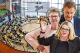 "Das war allerunterste Schublade!": Redeschlacht um milliardenschweren Sachsen-Haushalt