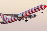 "Condor" mustert Boeing 757 aus und lädt zu "höchster Party der Welt" ein