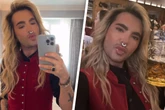 "Jeden Tag einen anderen Mann geküsst": Bill Kaulitz lässt auf dem Oktoberfest nichts anbrennen