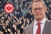 Böller-Chaos überschattet Eintracht-Pleite: SGE-Boss mit heftiger Kritik