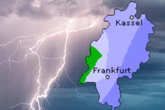 Unwetter "nicht ausgeschlossen"! Herbst-Tief trifft Frankfurt und Hessen