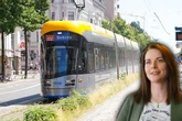 Brenzlige Situationen für LVB-Mitarbeiter: "Einmal schrieb mir jemand, ich soll mich umbringen"