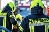 Plötzlich steht die eigene Wohnungstür in Flammen