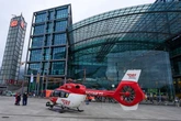 Drama am Berliner Hauptbahnhof: Zwei Männer lebensgefährlich verletzt!