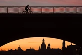 Marienbrücke führt bald Wasser und Strom