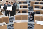 Erste Sitzung nach Wahl im Südwesten: Landtag konstituiert sich