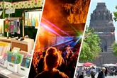 Es wird bunt und lebendig: So viele coole Gratis-Events bietet Leipzig am Wochenende