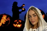 Emmy Russ provoziert Halloween-Fans: "Ich bin da irgendwie zu ladyhaft für"