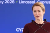 Nahost-Konflikt: Israel bricht Kontakt zu EU-Außenbeauftragter Kaja Kallas ab