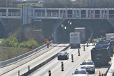 Engelbergtunnel: Zweite Spur wird bald wieder geöffnet