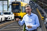 Eine Autospur weniger auf der Marienbrücke? So entscheidet der Stadtrat