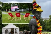 Regenprognose zum deutschen WM-Auftakt: Fällt das Public Viewing in Chemnitz ins Wasser?