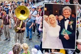 Vor 20 Jahren heiratete der Festival-Gründer seine Carmen: Dresdens Dixie-König feiert seine große Liebe