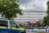 Sprengstoffalarm an deutschem Hafen! Kreuzfahrtschiff evakuiert